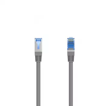 Hama 00300017 Netzwerkkabel grau 20 m Cat6 F/UTP (FTP)