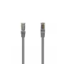 Hama 00300022 Netzwerkkabel Grau 10 m Cat5e U/UTP (UTP)