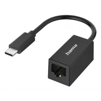 Hama 00300023 Schnittstellenkarten/-adapter RJ-45