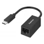 Hama 00300023 Schnittstellenkarten/-adapter RJ-45