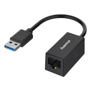 Hama 00300024 Schnittstellenkarte/Adapter RJ-45
