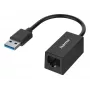 Hama 00300024 Schnittstellenkarte/Adapter RJ-45