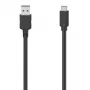 Hama 00300069 USB-Kabel USB 2.0 0,75 m USB A USB C Schwarz