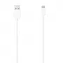 Lightning-Kabel Hama 00300071 1,5 m Weiß USB A