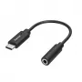 Hama 00300094 Audiokabel 3,5 mm USB-Typ-C Schwarz