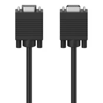 Hama 00300105 VGA-Kabel 1,5 m VGA (D-Sub) Grau