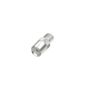 Koaxial-Steckverbinder F-Typ Hama 00305102 Buchse 1 Stk.