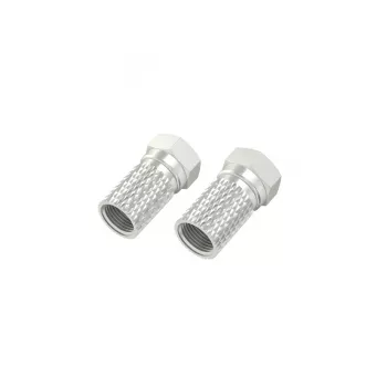 Koaxial-Steckverbinder F-Typ Hama 00305113 Stecker 2 Stück