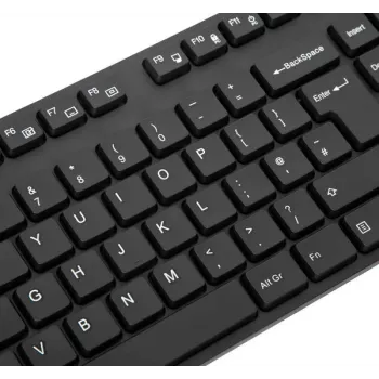 Targus AKB30AMUK Tastatur Büro USB QWERTY UK English