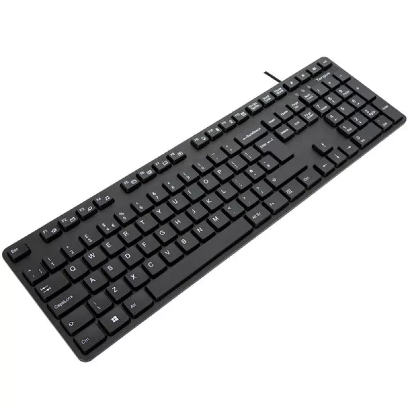 Targus AKB30AMUK Tastatur Büro USB QWERTY UK English