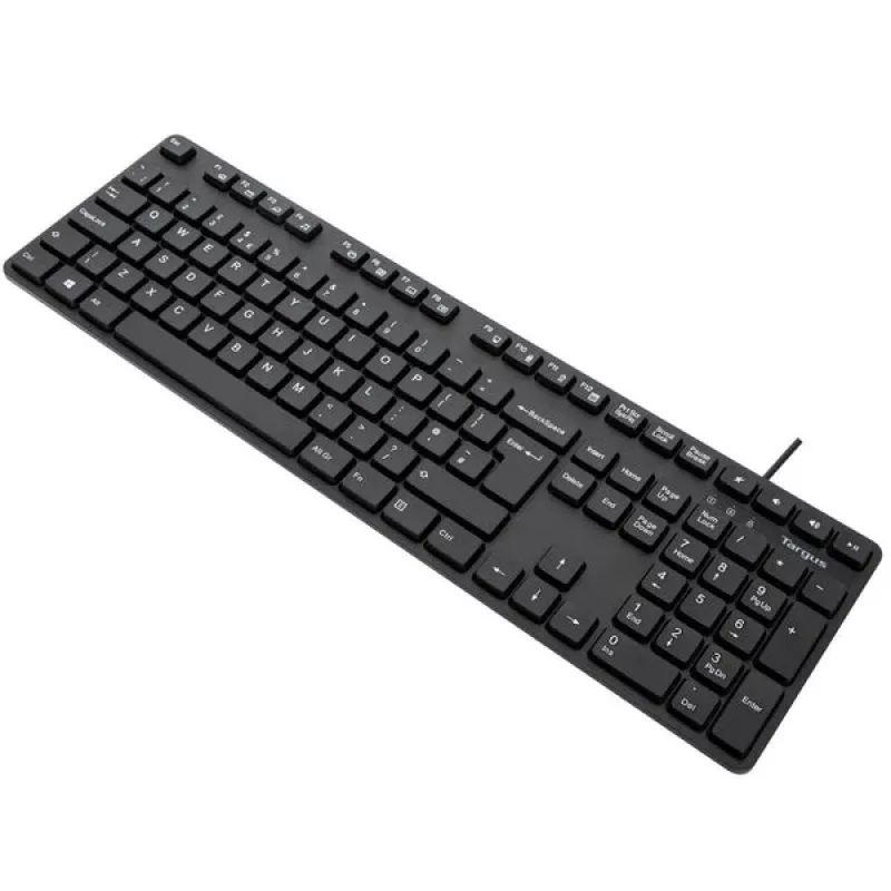Targus AKB30AMUK Tastatur Büro USB QWERTY UK English