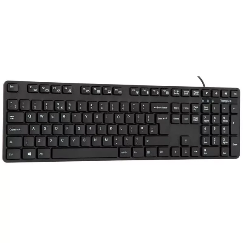 Targus AKB30AMUK Tastatur Büro USB QWERTY UK English