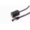 Netzwerkkabel ShiverPeaks BS08-44015 Cat8.1 F/FTP 0,5 m Schwarz