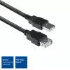 ACT USB 2.0 Verlängerungskabel A Stecker - A Buchse 3 Meter