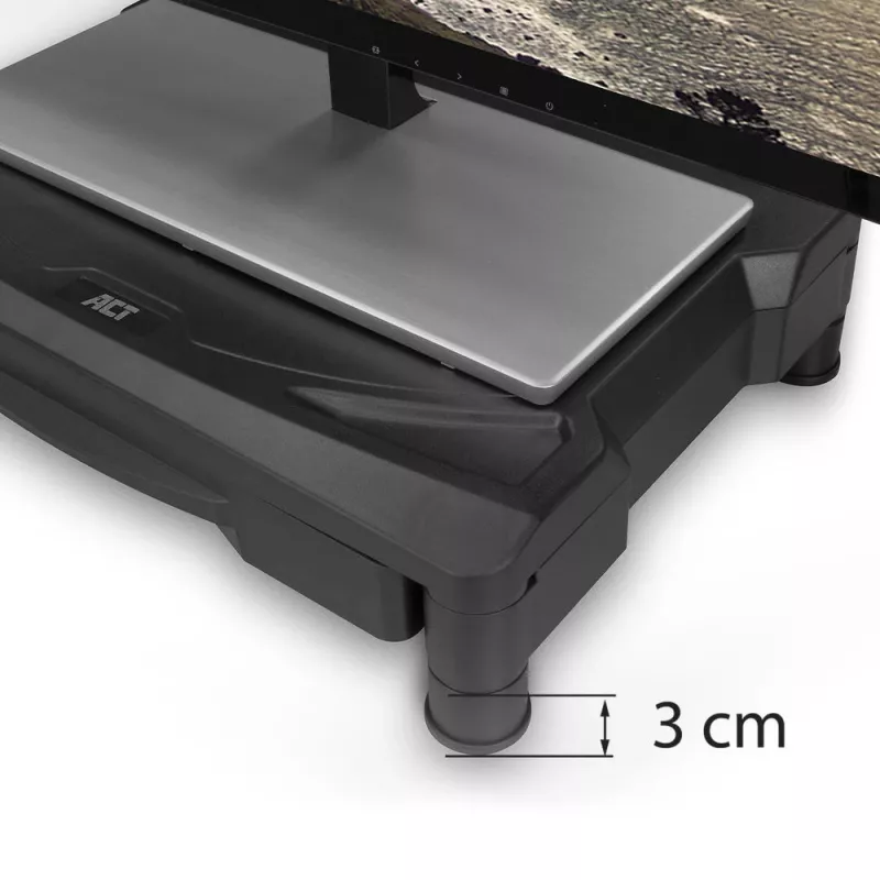 ACT Zusatzfüße (3 cm) für AC8210 und AC8215