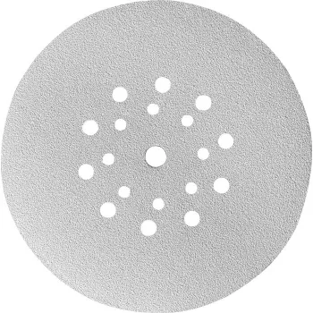Schleifscheibe kwb Quick-stick 22,5 cm Aluminiumoxid für Holz Kunststoff
