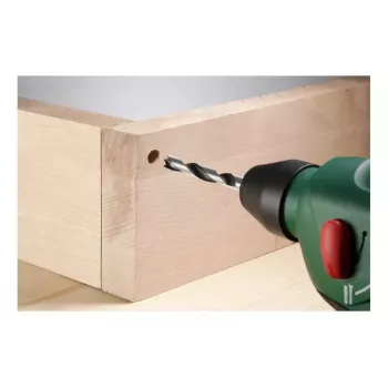 Bohrerset KWB 513900 5 Stück für Hartholz und Weichholz