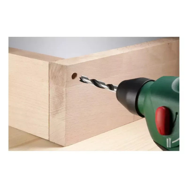 Bohrerset KWB 513900 5 Stück für Hartholz und Weichholz