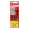 Bohrerset KWB 513900 5 Stück für Hartholz und Weichholz