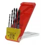 Bohrerset KWB 513900 5 Stück für Hartholz und Weichholz