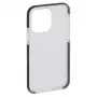Hama 00215555 Handyhülle 17 cm (6,7 Zoll) Cover Schwarz, Transparent