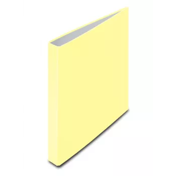 Ringbuch Hama 00007549 A4 Gelb Aufbewahrung 290x325mm
