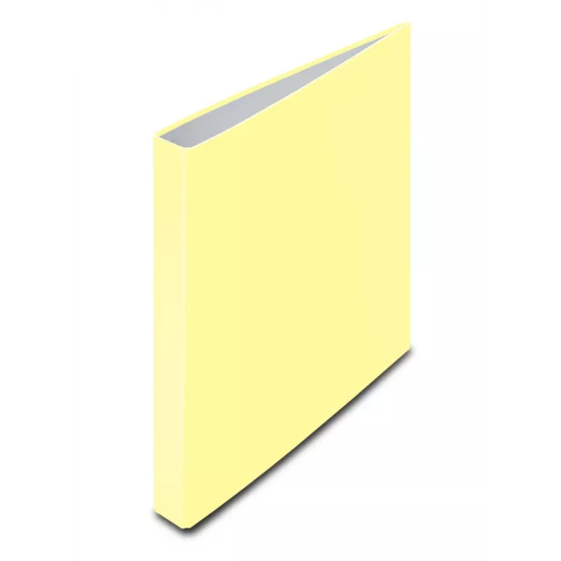 Ringbuch Hama 00007549 A4 Gelb Aufbewahrung 290x325mm