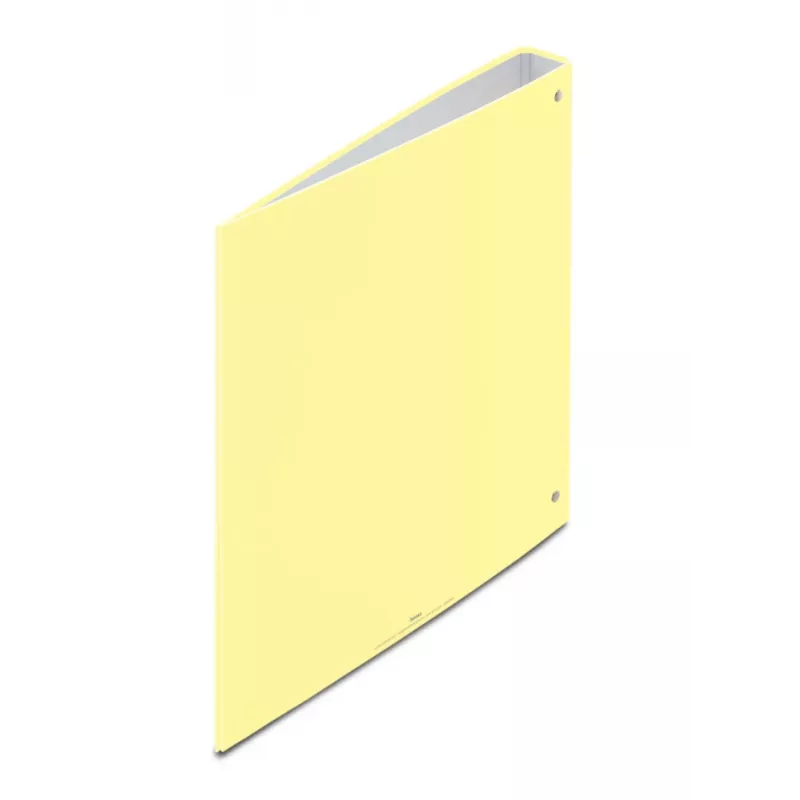 Ringbuch Hama 00007549 A4 Gelb Aufbewahrung 290x325mm