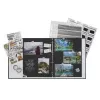 Ringbuch Hama 00007549 A4 Gelb Aufbewahrung 290x325mm