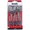 Senkbohrer-Set KWB 513190 Gehärteter Stahl 11mm Tiefe 205mm Höhe