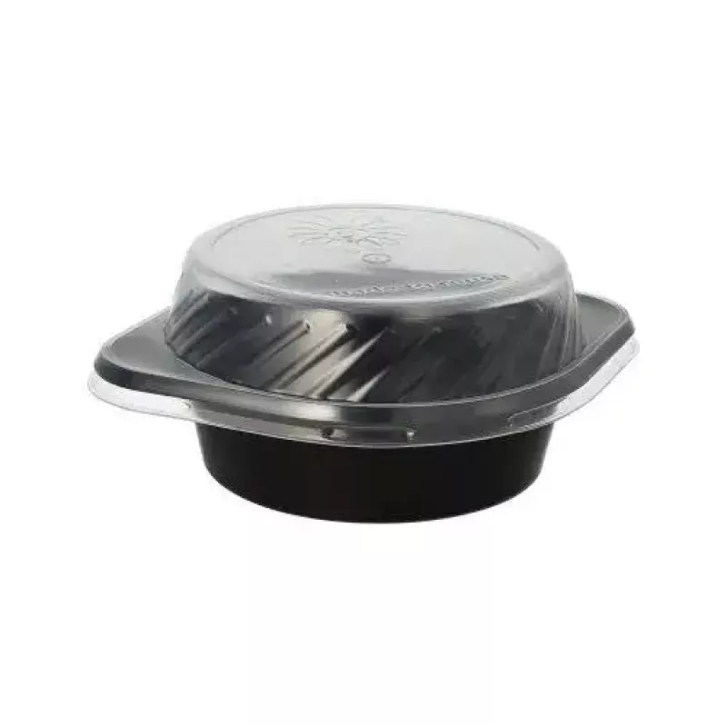 Schale Papstar 96557 Rund Polypropylen 15,6 cm Durchmesser 45 mm Höhe