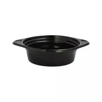 Schale Papstar 96557 Rund Polypropylen 15,6 cm Durchmesser 45 mm Höhe