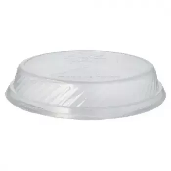 Einweglid Papstar 96559 Polypropylen Transparent 227x227x41mm