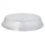 Einweglid Papstar 96559 Polypropylen Transparent 227x227x41mm