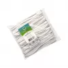 Einweg-Gabel Papstar 96428 Polypropylen 50 Stück Weiß 185 mm