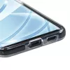 Hama Protector Handyhülle 16,8 cm (6,6 Zoll) Cover Schwarz, Transparent