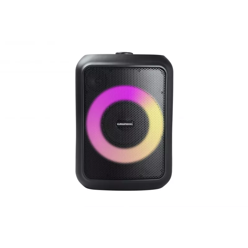Grundig Party Hit Schwarz Kabellos 90 W