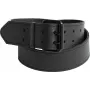 Taillengürtel KWB 908820 Echtleder Schwarz 1050mm 50mm