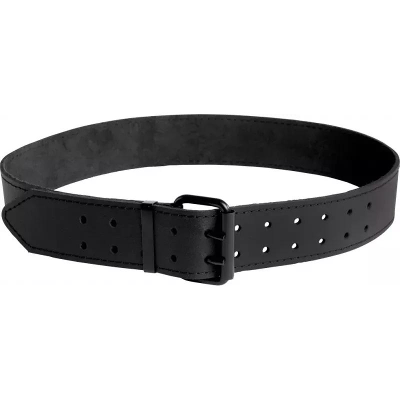 Taillengürtel KWB 908840 Echtleder Schwarz 1350mm 50mm