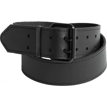 Taillengürtel KWB 908840 Echtleder Schwarz 1350mm 50mm