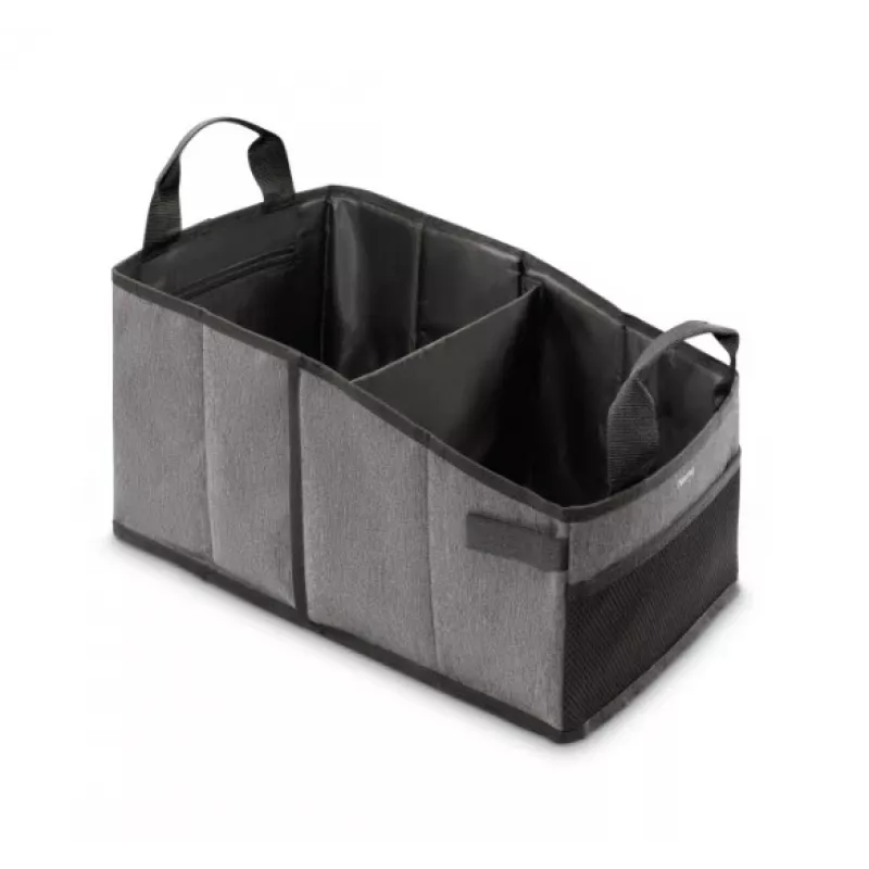 Hama 00121343 persönlicher Organizer Polyester Schwarz, Grau