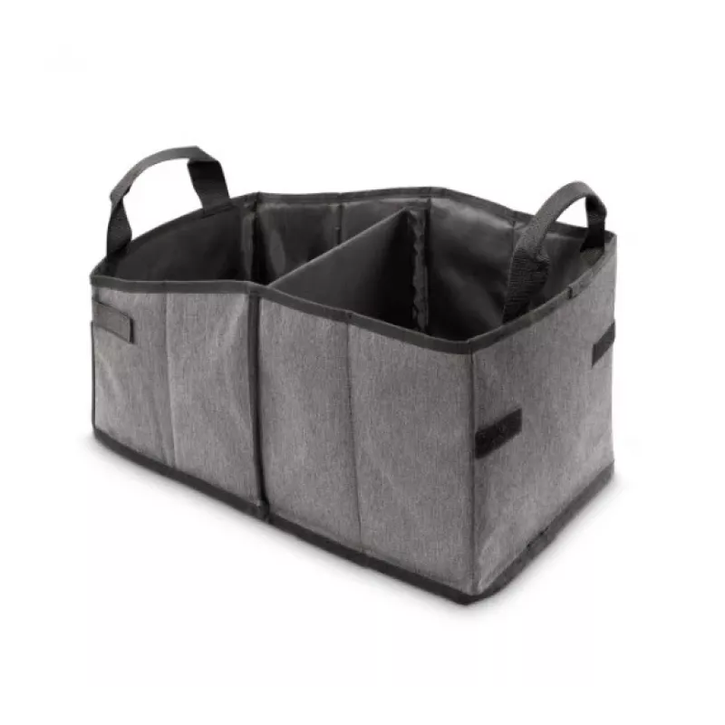 Hama 00121343 persönlicher Organizer Polyester Schwarz, Grau