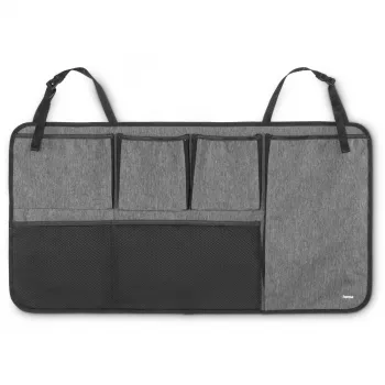 Hama 00121344 personal organizer Polyester Schwarz, Grau