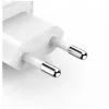 Hama 00125139 mobiles Ladegerät Headset, Powerbank, Smartphone, Tablet Weiß AC Schnellladung Innenbereich