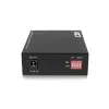 Netzwerk-Medienkonverter ACT AC4451 1000 Mbit/s Multimode Singlemode Schwarz