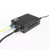 Netzwerk-Medienkonverter ACT AC4451 1000 Mbit/s Multimode Singlemode Schwarz