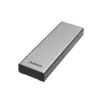 SSD-Gehäuse Hama 00200764 Grau M.2 10 Gbit/s USB Type-C