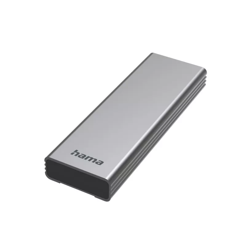 SSD-Gehäuse Hama 00200764 Grau M.2 10 Gbit/s USB Type-C