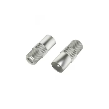 Hama 00205313 Koaxialstecker F-Typ 1 Stk.