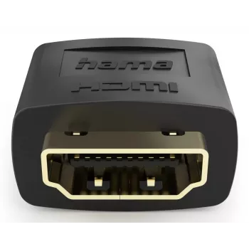Hama 00205173 HDMI Kabel HDMI Typ A (Standard) Schwarz